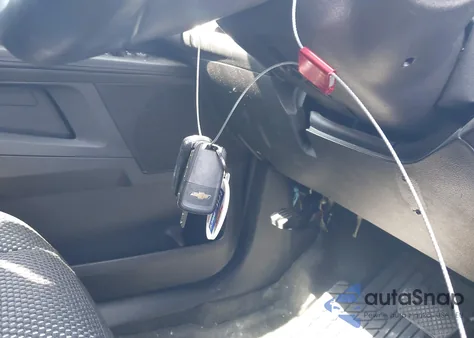 2017 Chevrolet Equinox Lt из США, поврежденный, VIN 2GNALCEK3H1615804